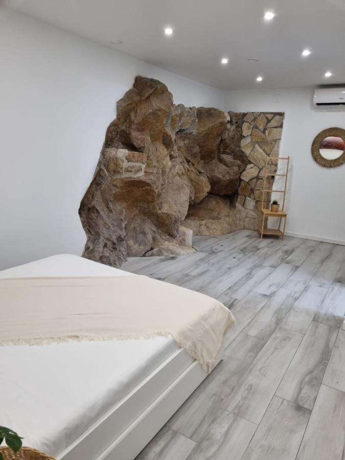 Апартаменты Piso Costa De La Creu, 80 Pasos De Playa Льорет-де-Мар Экстерьер фото