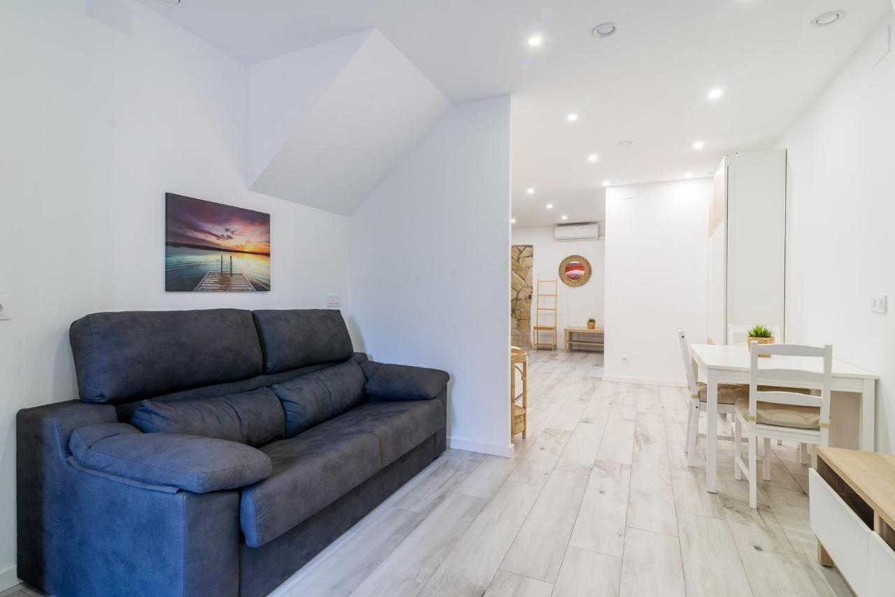Апартаменты Piso Costa De La Creu, 80 Pasos De Playa Льорет-де-Мар Экстерьер фото