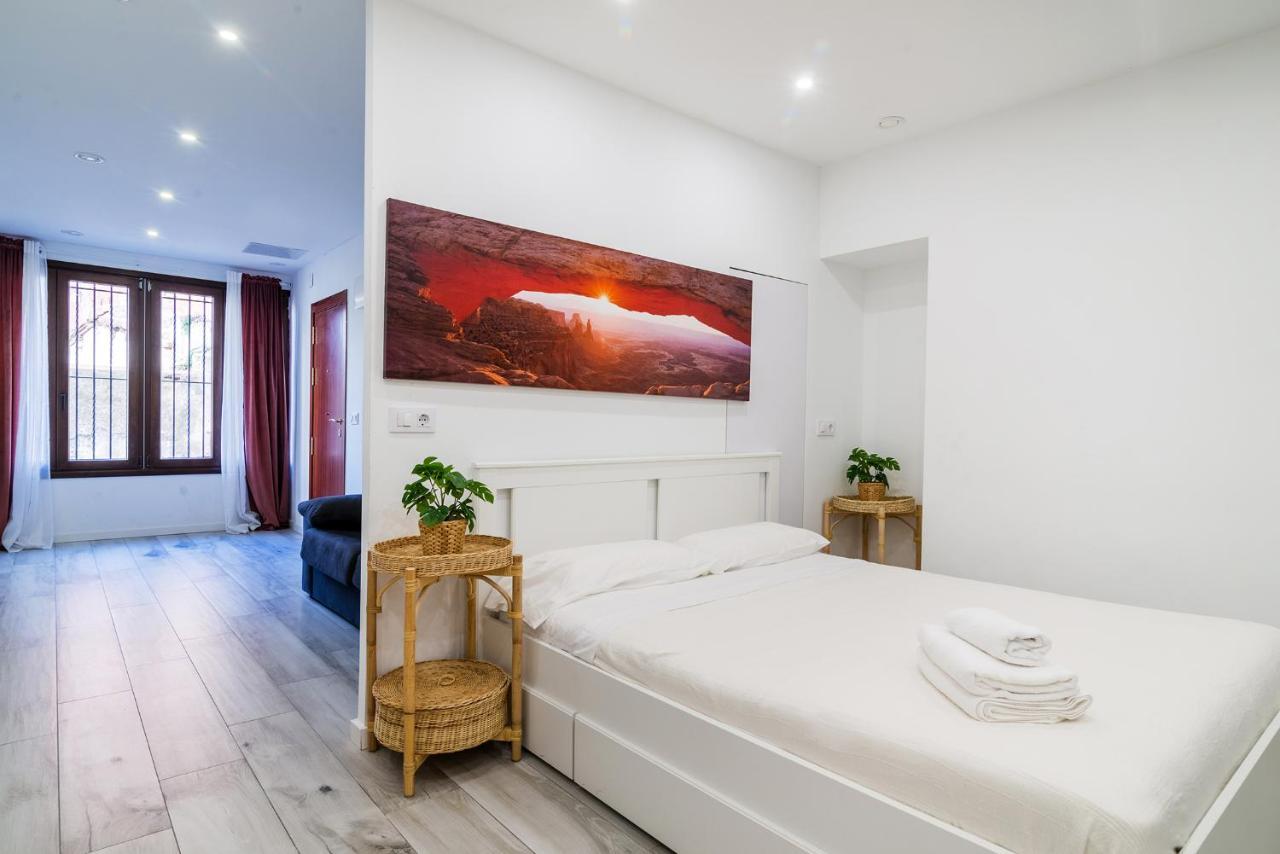 Апартаменты Piso Costa De La Creu, 80 Pasos De Playa Льорет-де-Мар Экстерьер фото