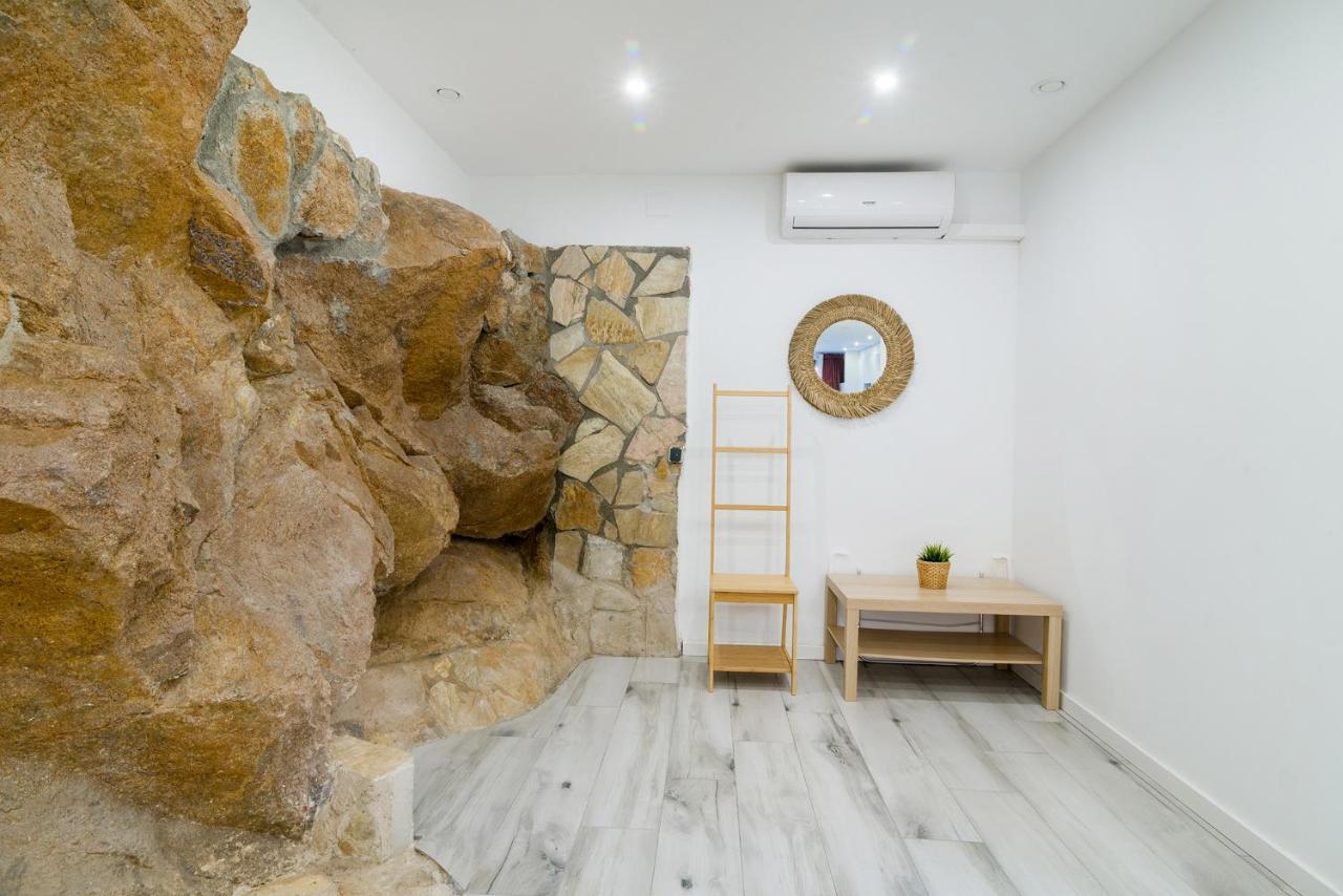 Апартаменты Piso Costa De La Creu, 80 Pasos De Playa Льорет-де-Мар Экстерьер фото