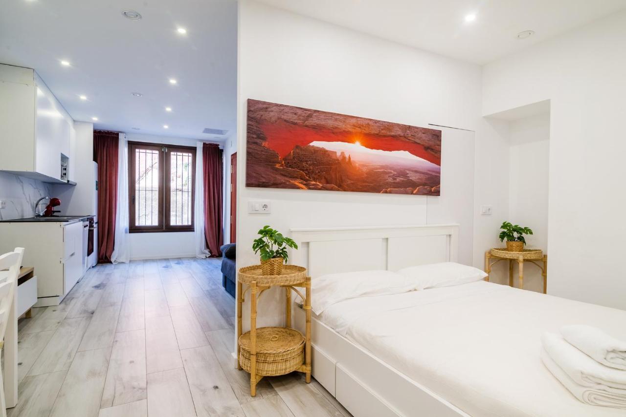 Апартаменты Piso Costa De La Creu, 80 Pasos De Playa Льорет-де-Мар Экстерьер фото