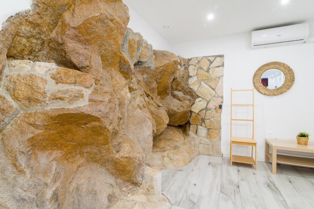 Апартаменты Piso Costa De La Creu, 80 Pasos De Playa Льорет-де-Мар Экстерьер фото